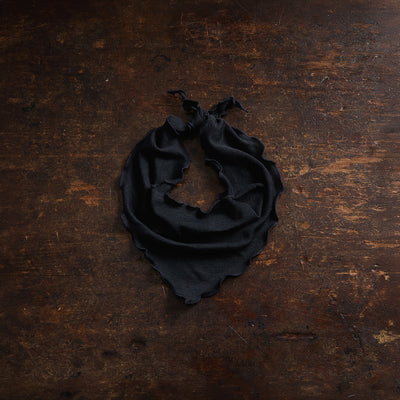 Swan Baby & Kids Bandana/Scarf - Merino Wool & Silk - Cosmos