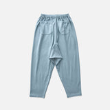 Kids Pima Cotton Harem - Azul