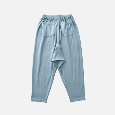 Kids Pima Cotton Harem - Azul