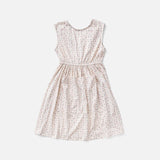 Kids Pima Cotton Pocket Dress - Mix Chicweed print