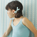 Kids Pima Cotton Pixie Dress - Azul