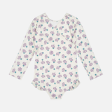 Kids Mayes Swimsuit - Pansy