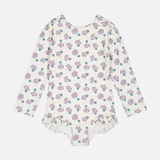 Kids Mayes Swimsuit - Pansy