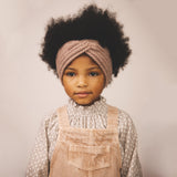 Kids Cotton Tillie Overall - Pedra