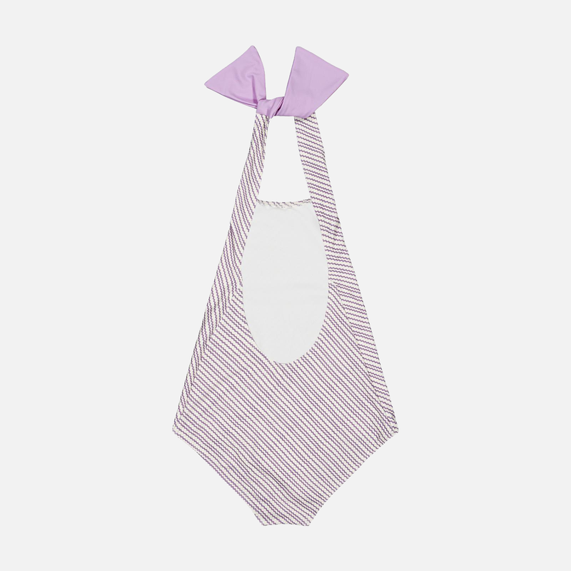 Kids Zita Swimsuit - Pansy