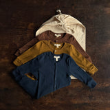 Baby Gift Set - Stork Sleep Time - Deep Cotton Tones