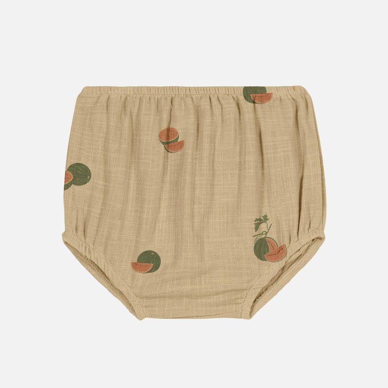 Baby Cotton Ami Bloomers - Starfish/Watermelon