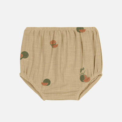 Baby Cotton Ami Bloomers - Starfish/Watermelon