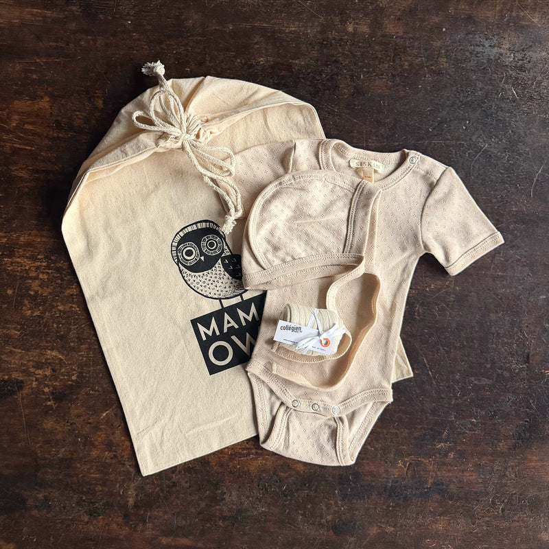 Baby Gift Set - Summer Days - Shell