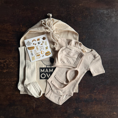 Baby Gift Set - Summer Days - Shell