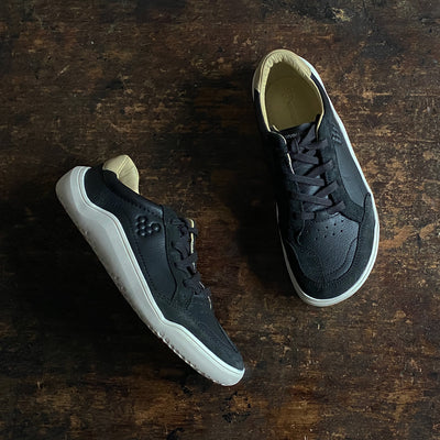 Juniors Gobi Sneakers - Obsidian