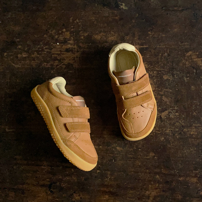 Kids Gobi Sneakers - Acorn