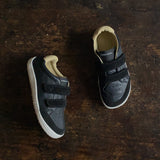 Kids Gobi Sneakers - Obsidian
