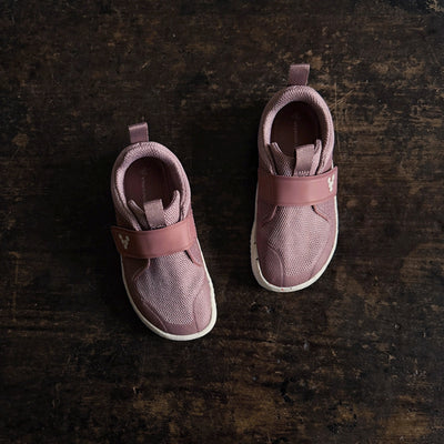 Kids Primus Sport III Trainers - Twilight Mauve