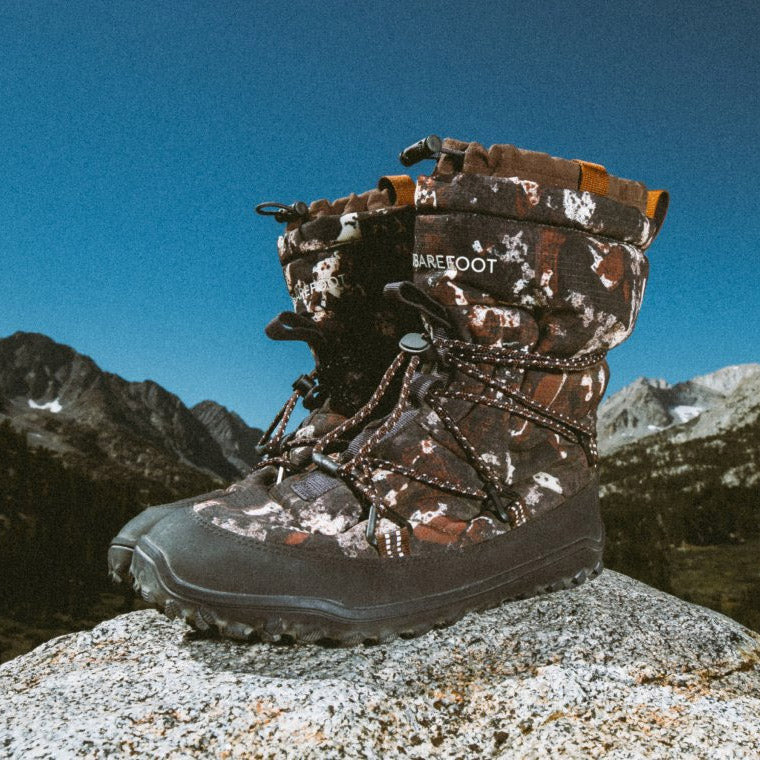 Women's Tracker Pioneer WP Boots - Mole Print