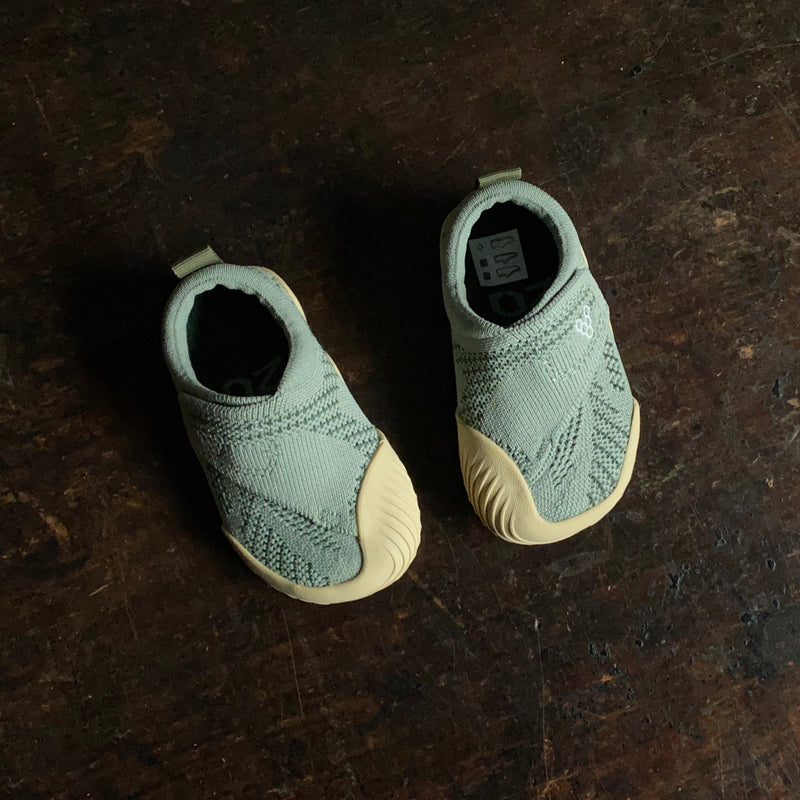 Toddlers Motus Knit - Glacial Green
