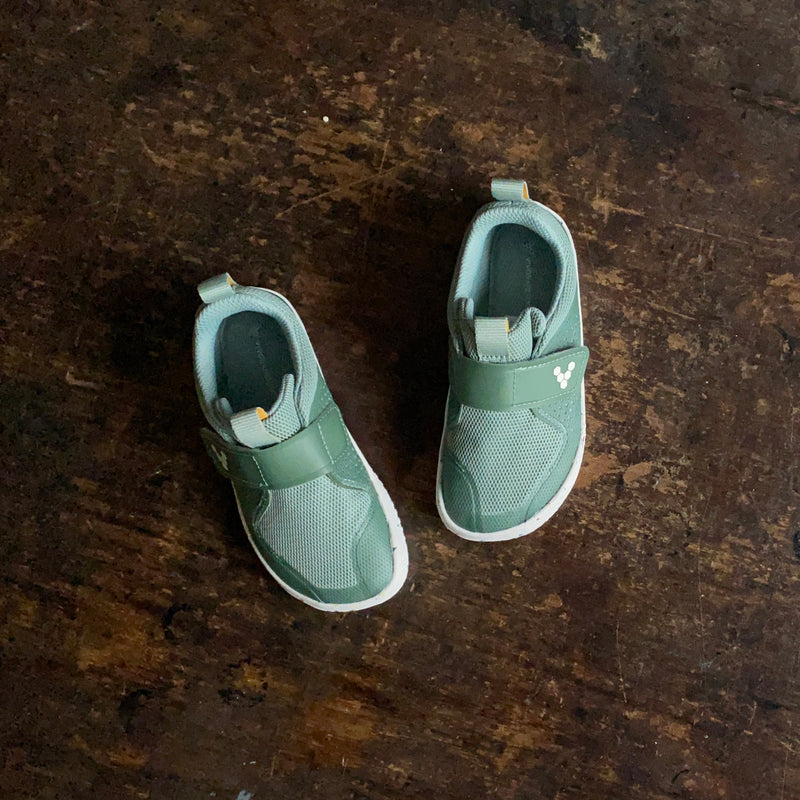 Toddlers Primus Sport IV Trainers - Glacial Green