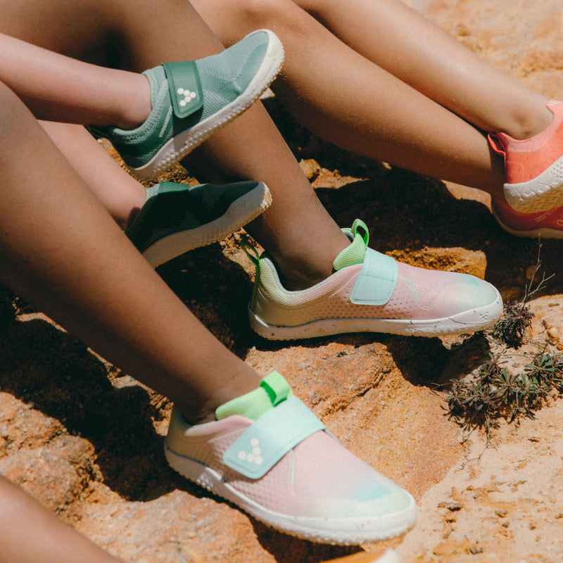 Toddler Primus Sport IV Trainers - Glacial Green