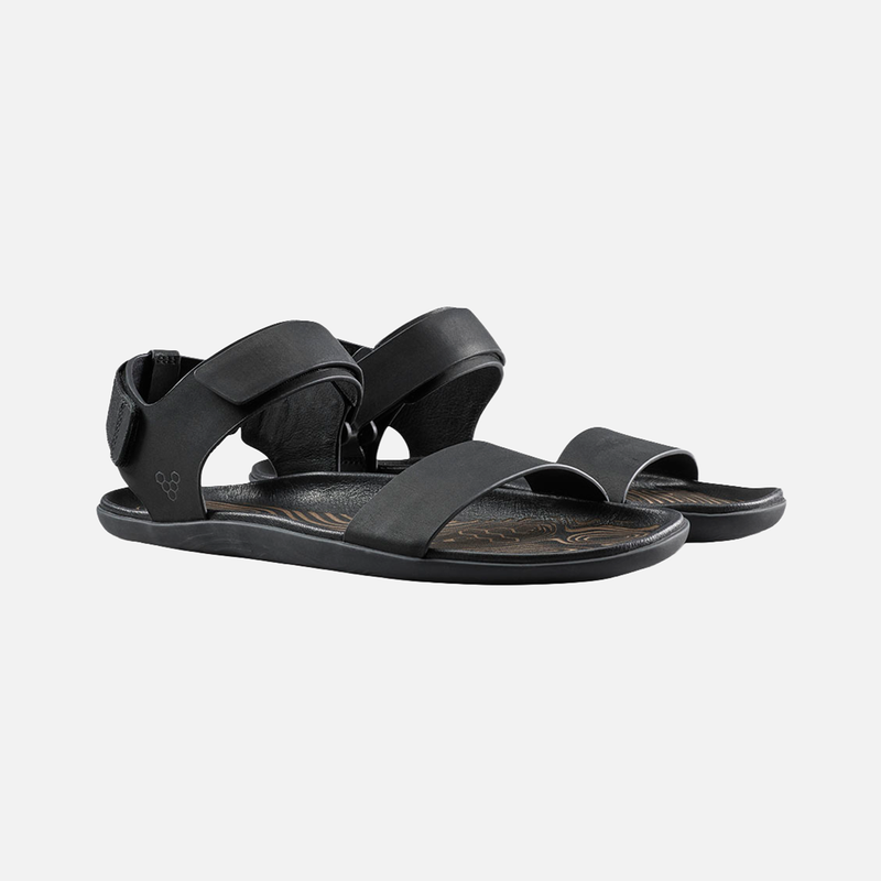 Women's Sensus Yin Sandals - Obsidian