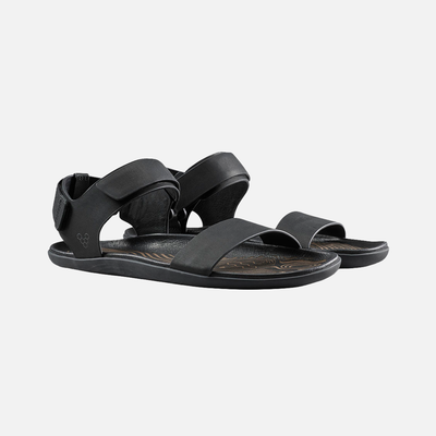 Women's Sensus Yin Sandals - Obsidian