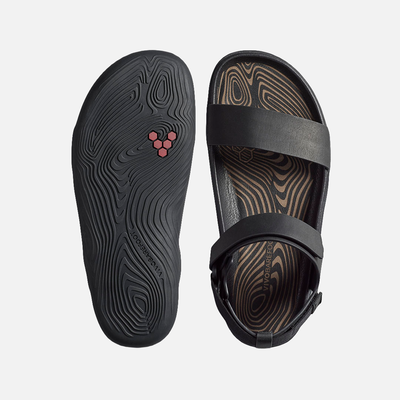 Women's Sensus Yin Sandals - Obsidian