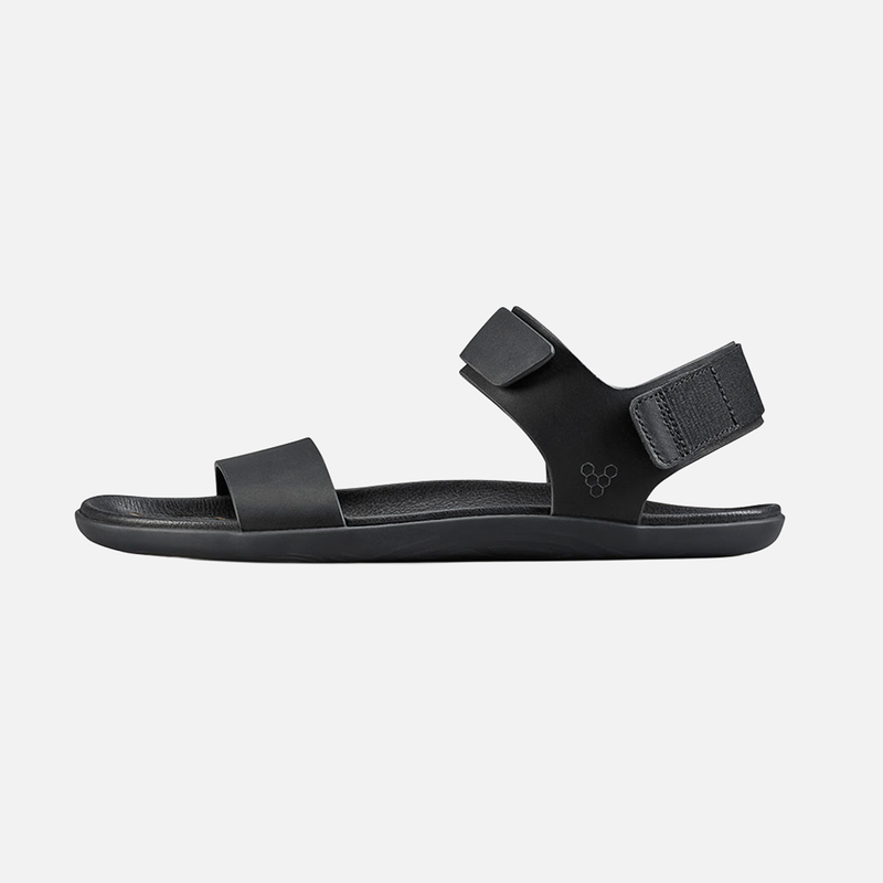Women's Sensus Yin Sandals - Obsidian