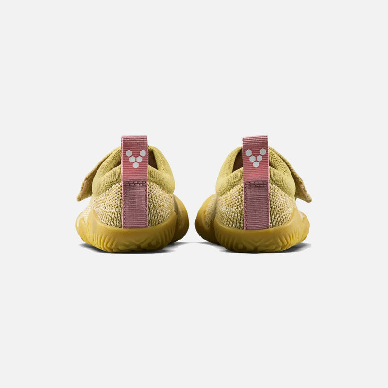 Toddlers Motus Knit Shoes - Wood