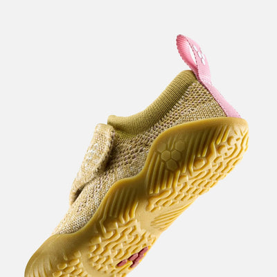 Toddlers Motus Knit Shoes - Wood