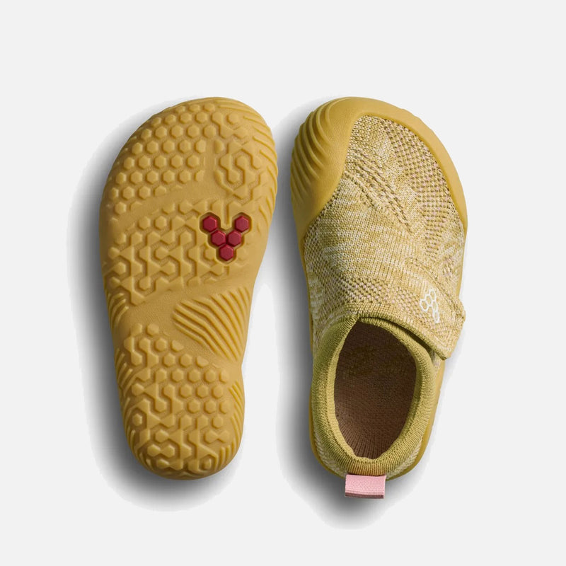 Toddlers Motus Knit Shoes - Wood