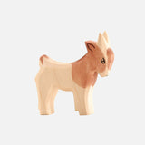 Handcrafted Wooden Kid Goat