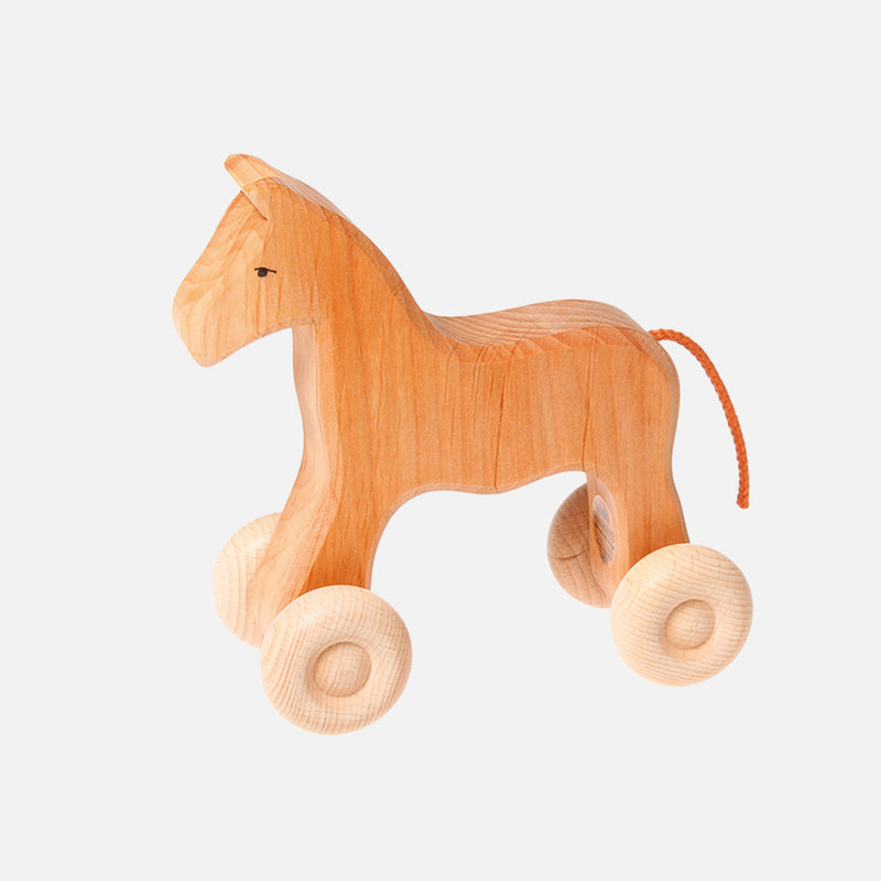 Wooden Toy Horse