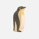 Handcrafted Wooden Penguin