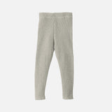 Baby & Kids Merino Wool Leggings/Trousers - Grey