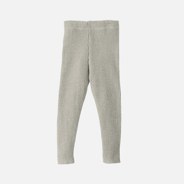 Baby & Kids Merino Wool Leggings/Trousers - Grey – MamaOwl