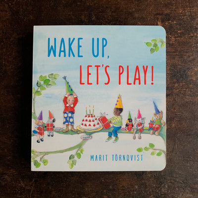 Mari Törnqvist - Wake Up, Let's Play