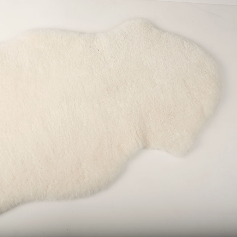 Mimosa Tanned Sheepskin - Ivory