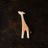 Handcrafted Wooden Small Giraffe