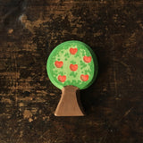 Handcrafted Wooden Wooden Apple Tree