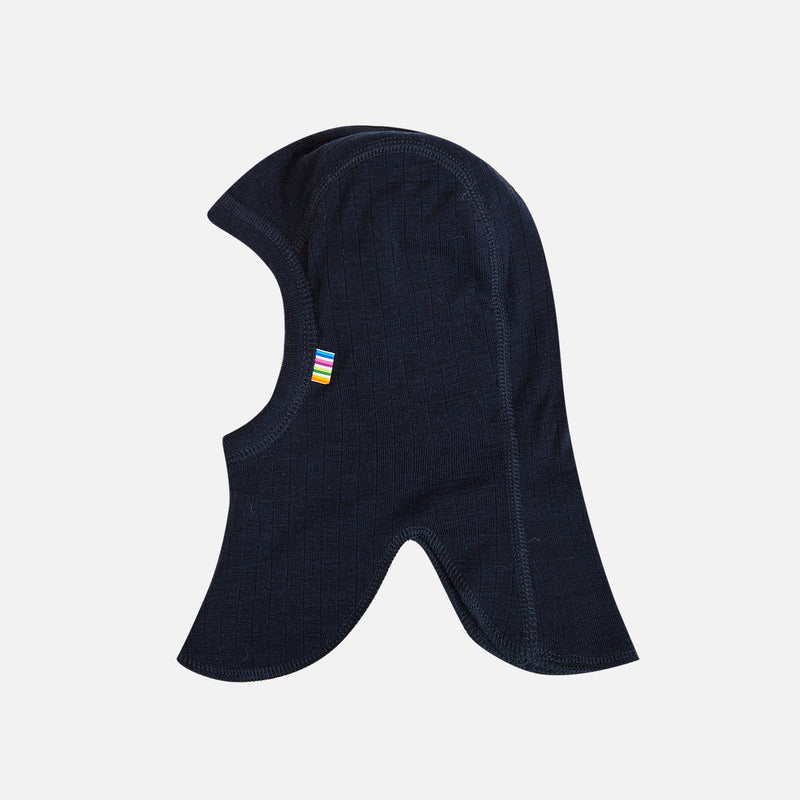 Baby & Kids Merino Wool Balaclava - Navy