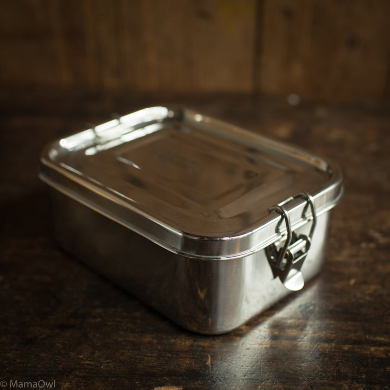 Stainless Steel Leak Resistant Lunch Box