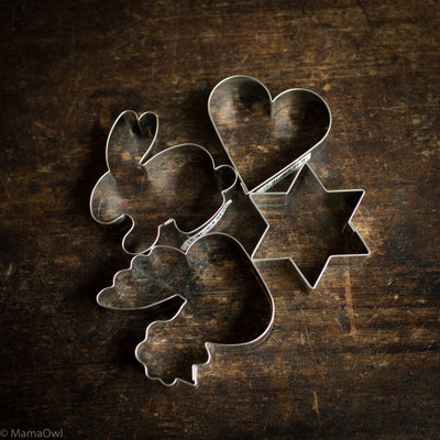 Child's Cookie Cutter - Various Options