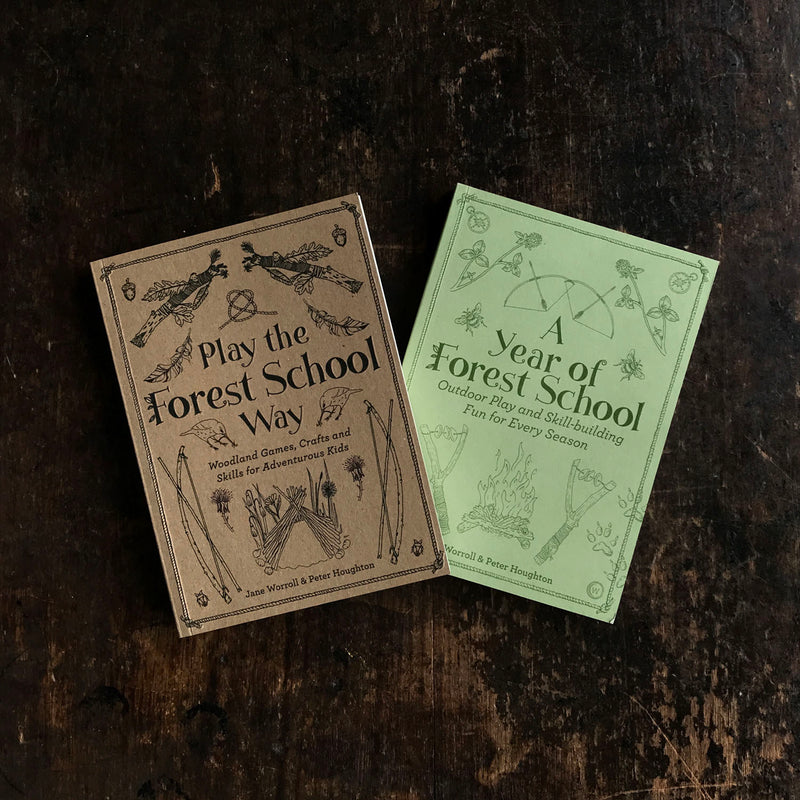 A Year of Forest School