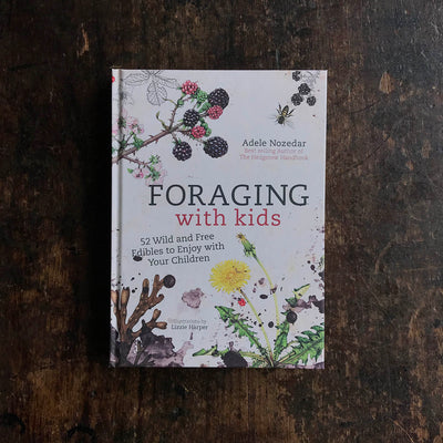 Foraging with Kids