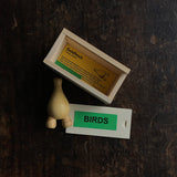 Handmade Wooden Goldfinch Bird Call