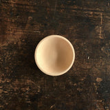 Baby Bowls in Natural Wood - Three Sizes