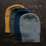 Adults Alpaca Loose Beanie - Many Colours