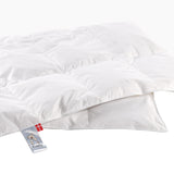 Danish Size Duck Down All Season Duvet- Junior Size - 100x140cm