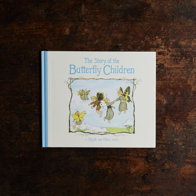 Sibylle Von Olfers - Story of the Butterfly Children