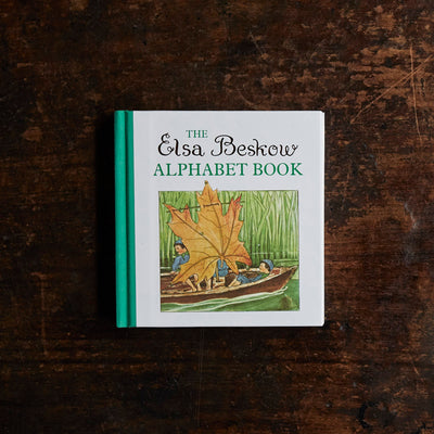 Elsa Beskow - Alphabet Book