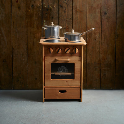 Wooden Large Cooker